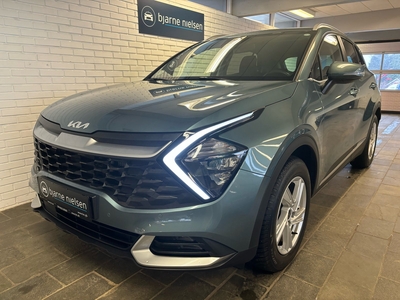 Brugt Kia Sportage PHEV Prestige aut. 4WD