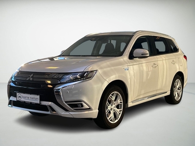 Brugt Mitsubishi Outlander PHEV Intense CVT 4WD