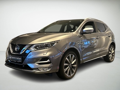 Brugt Nissan Qashqai Dig-T 160 Tekna+ Dynamic DCT