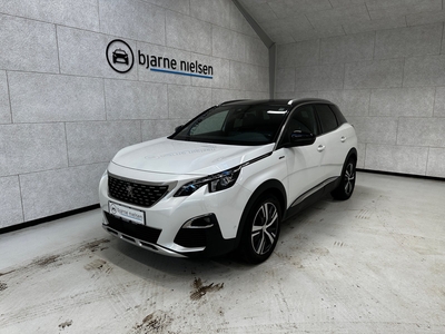 Brugt Peugeot 3008 e-THP 165 GT Line EAT6