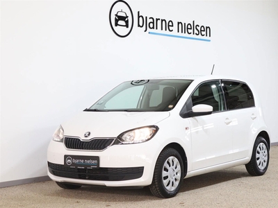 Brugt Skoda Citigo MPi 60 Ambition