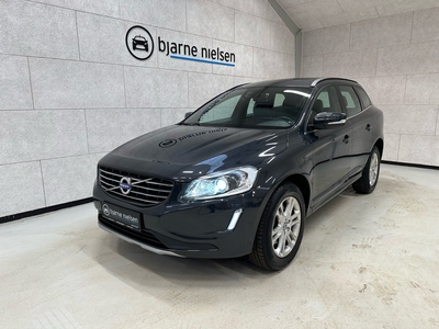 Brugt Volvo XC60 D4 190 Momentum aut.