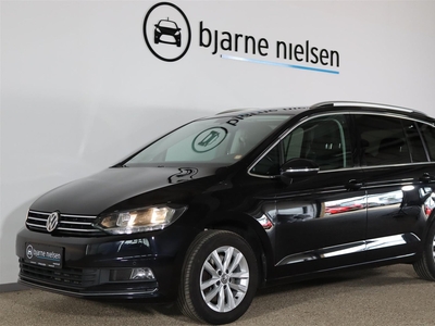 Brugt VW Touran TSi 150 Highline DSG 7prs