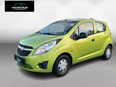 Chevrolet Spark 1,0 LS