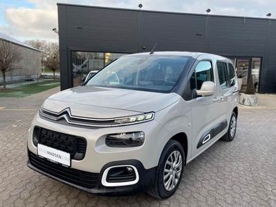 Citroën Berlingo 1,5 BlueHDi 100 Iconic