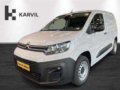 Citroën Berlingo 1,5 BlueHDi 100 L1 FlexLine Van