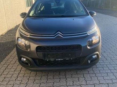 Citroën C3 1,2 PureTech 83 Shine