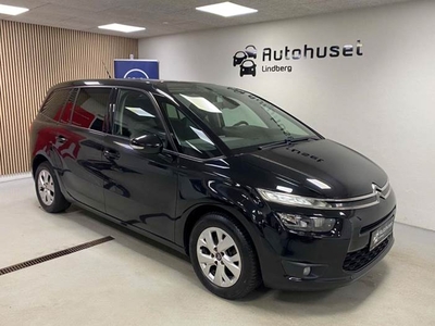 Citroën Grand C4 Picasso 1,6 BlueHDi 120 Seduction 7prs