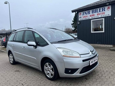 Citroën Grand C4 Picasso 1,8 16V VTR+ 7prs