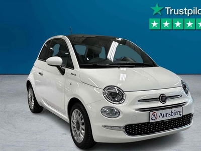 Fiat 500 1,0 Hybrid Dolcevita