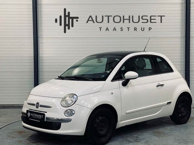 Fiat 500 1,3 MJT 75 Pop