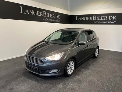 Ford C-MAX 1,5 SCTi 150 Titanium