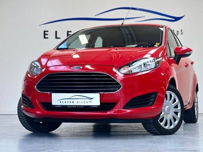 Ford Fiesta 1,0 65 Trend