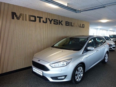 Ford Focus 1,5 TDCi 120 Business stc.