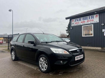 Ford Focus 1,6 TDCi 109 Titanium stc.