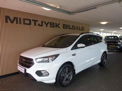 Ford Kuga 2,0 TDCi 120 ST-Line aut.