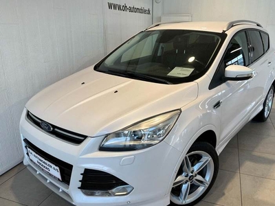 Ford Kuga 2,0 TDCi 180 Titanium aut. AWD