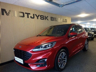 Ford Kuga 2,5 PHEV ST-Line X CVT