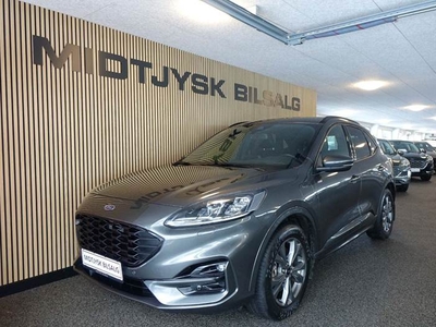 Ford Kuga 2,5 PHEV ST-Line X CVT