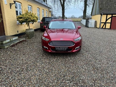 Ford Mondeo 1,5 EcoBoost Titanium aut.