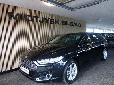 Ford Mondeo 2,0 TDCi 180 Titanium stc. aut.