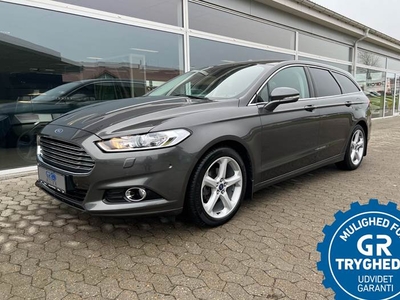 Ford Mondeo 2,0 TDCi Titanium Powershift 150HK Stc 6g Aut.