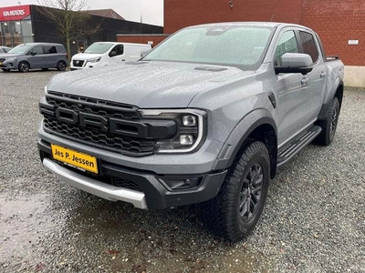 Ford Ranger Raptor 2,0 EcoBlue Db.Kab aut.