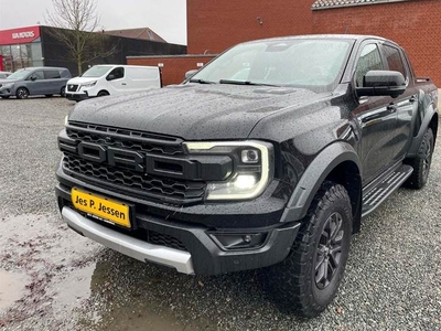 Ford Ranger Raptor 3,0 V6 EcoBoost Db.Kab aut.