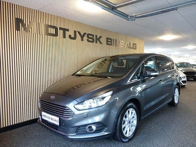 Ford S-MAX 1,5 SCTi 160 Titanium