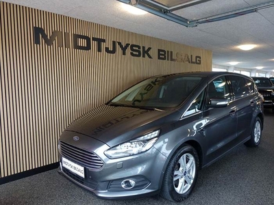 Ford S-MAX 2,0 EcoBlue Titanium aut.