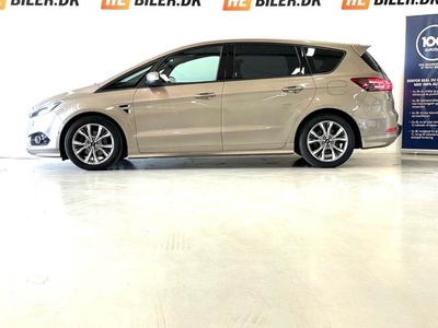 Ford S-MAX Ford S-Max