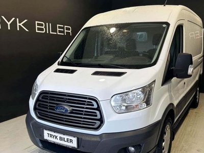 Ford Transit 350 L2 Van 2,0 TDCi 130 Trend H2 FWD