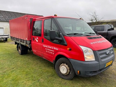 Ford Transit 350LF Ladvogn 2,2 TDCi 155