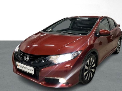 Honda Civic 1,8 i-VTEC Sport