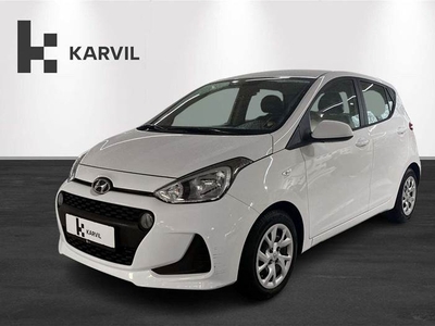 Hyundai i10 1,0 Trend