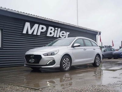 Hyundai i30 1,6 CRDi 115 Trend stc.