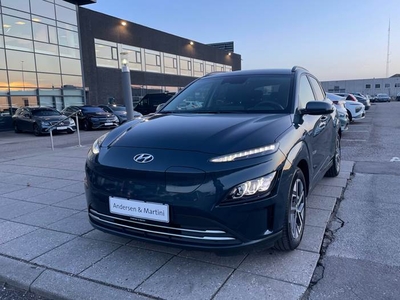 Hyundai Kona EL Advanced 204HK 5d Trinl. Gear