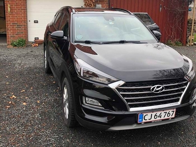 Hyundai Tucson 2,0 CRDi mHEV Trend 4WD