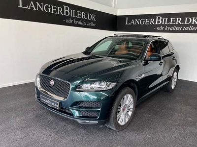 Jaguar F-Pace 2,0 P250 Portfolio aut. AWD