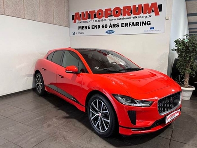 Jaguar I-Pace EV400 First Edition AWD