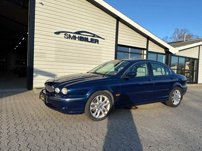 Jaguar X-type 3,0 Executive