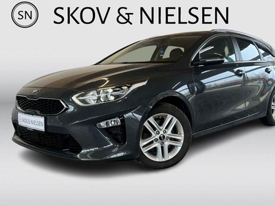 Kia Ceed 1,6 CRDi 136 Intro Edition SW