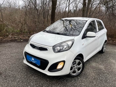 Kia Picanto 1,2 Exclusive