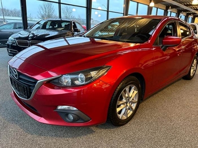 Mazda 3 2,2 SkyActiv-D 150 Vision