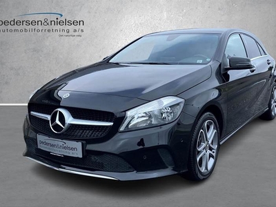 Mercedes A180 d 1,5 CDI Progressive 109HK 5d 6g