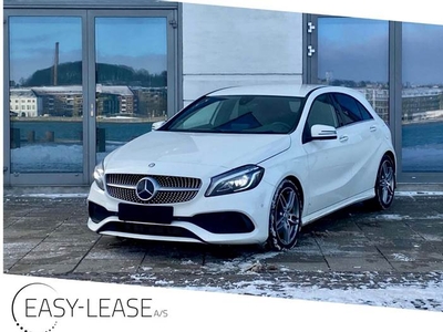 Mercedes A250 2,0 aut. 4Matic