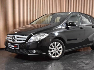 Mercedes B180 1,8 CDi aut. BE