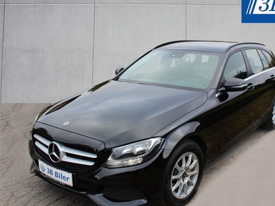 Mercedes-Benz C220 d