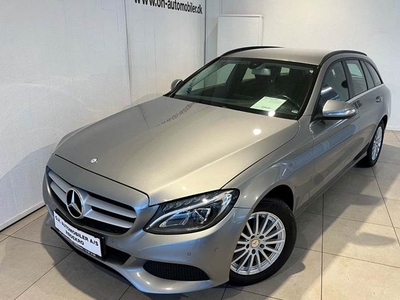 Mercedes C220 2,2 BlueTEC Avantgarde stc. aut.