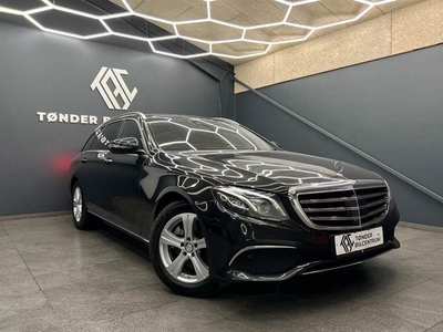 Mercedes E220 d 2,0 Exclusive stc. aut.